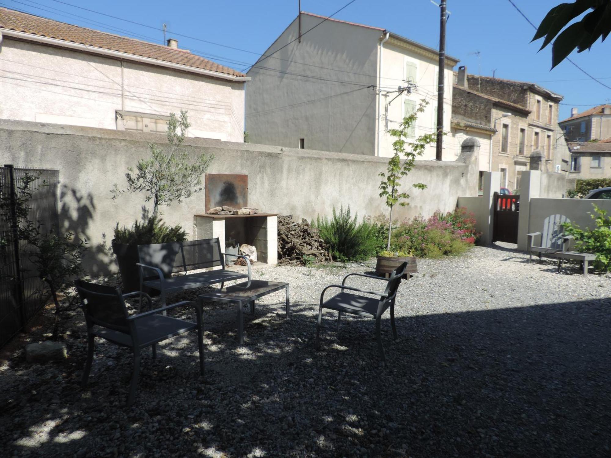 Gites Le "Val-Lea" Salleles-d'Aude Exterior photo