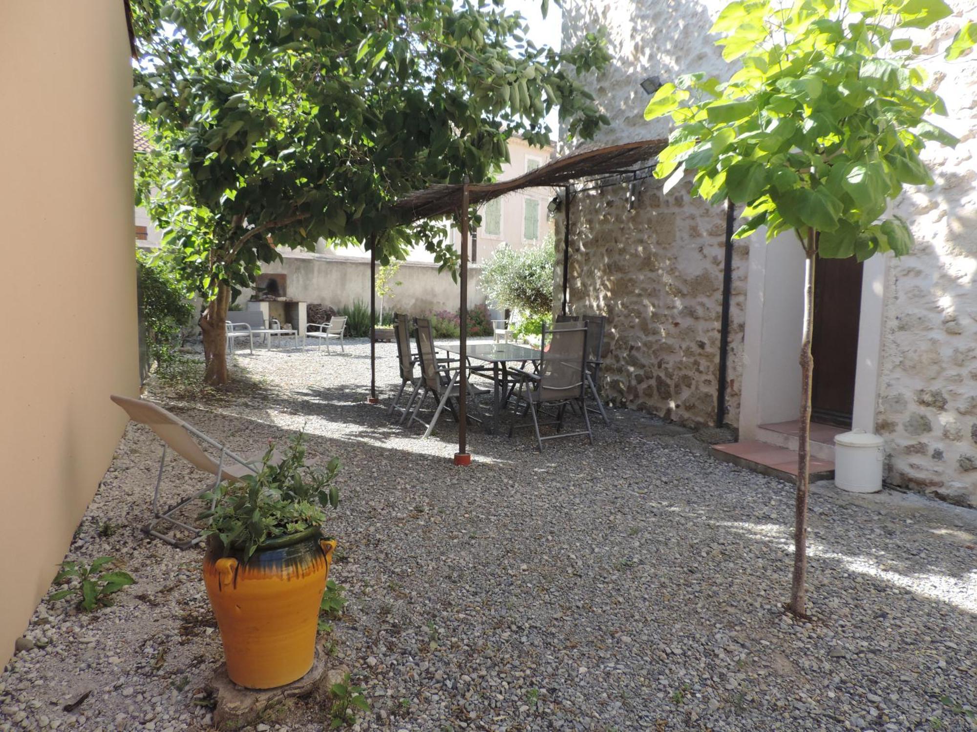 Gites Le "Val-Lea" Salleles-d'Aude Exterior photo