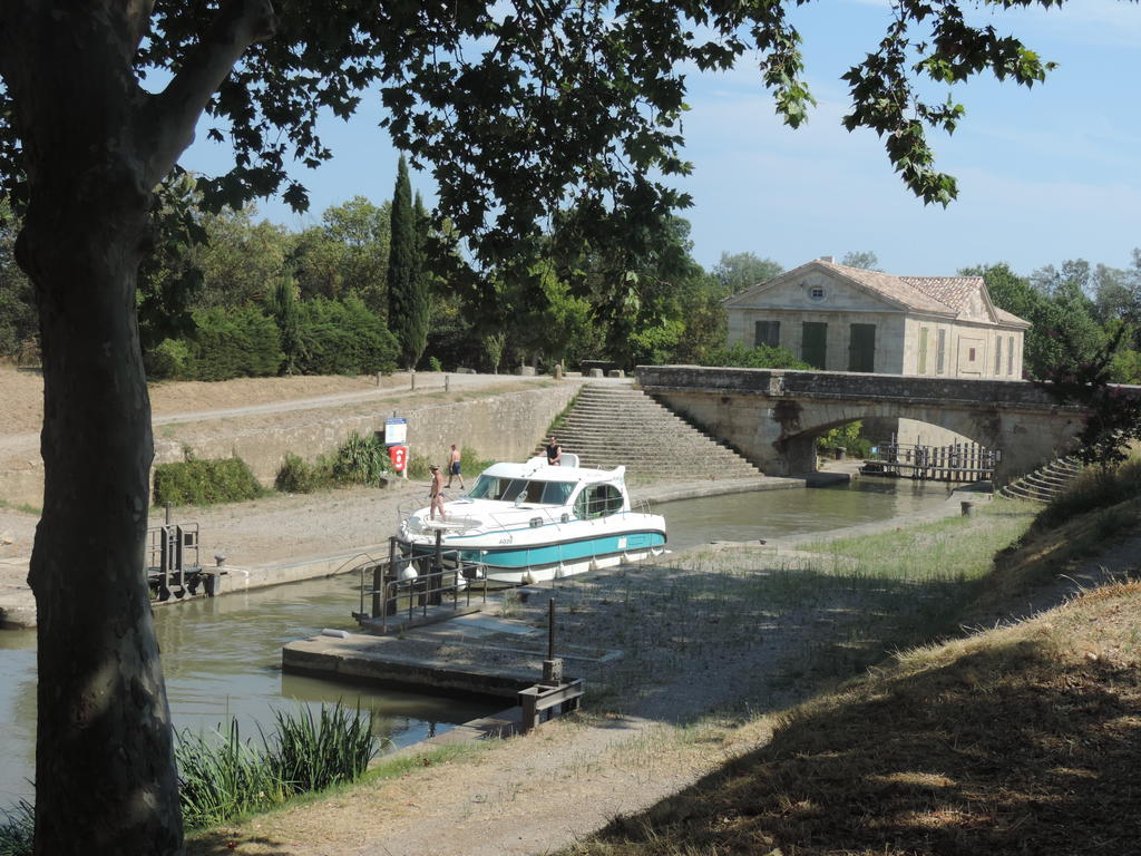 Gites Le "Val-Lea" Salleles-d'Aude Exterior photo